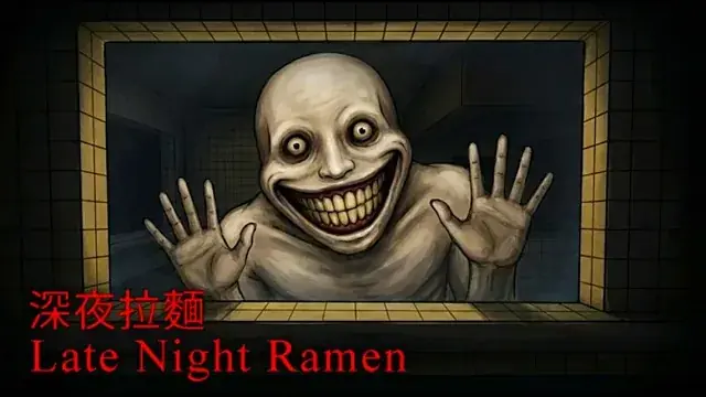 Late Night Ramen Tall Woman Survival Guide (Roblox)