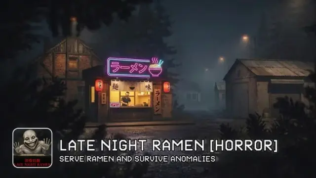 Late Night Ramen Dead Ending Guide: Causes and Badges