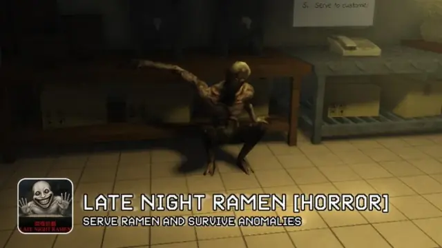 Late Night Ramen you died badge: Unlock Guide and Stats